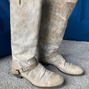 Steve Madden Tall Roady Boots